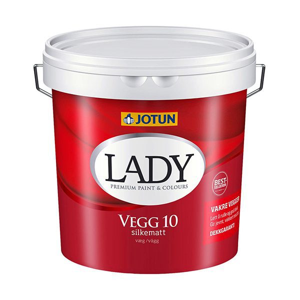 JOTUN Lady Vegg 10 0,9L