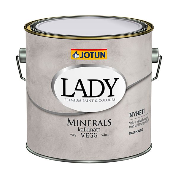 JOTUN Lady Minerals 0,68L