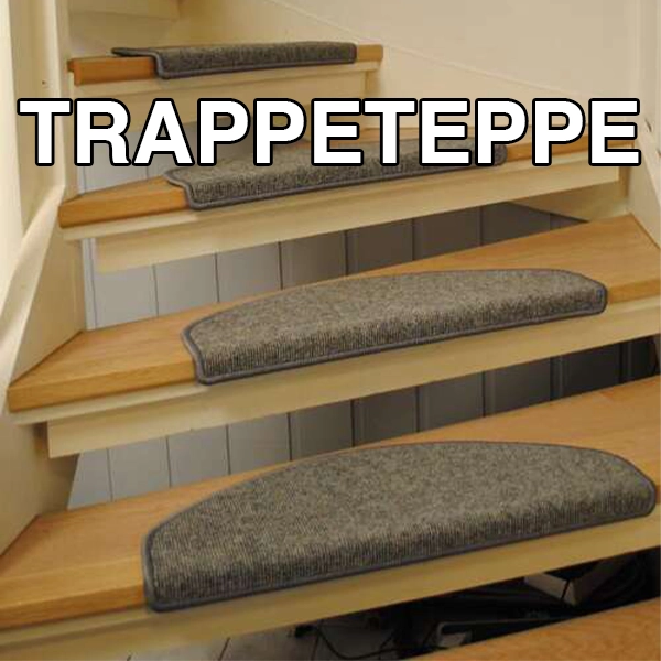TRAPPETEPPER